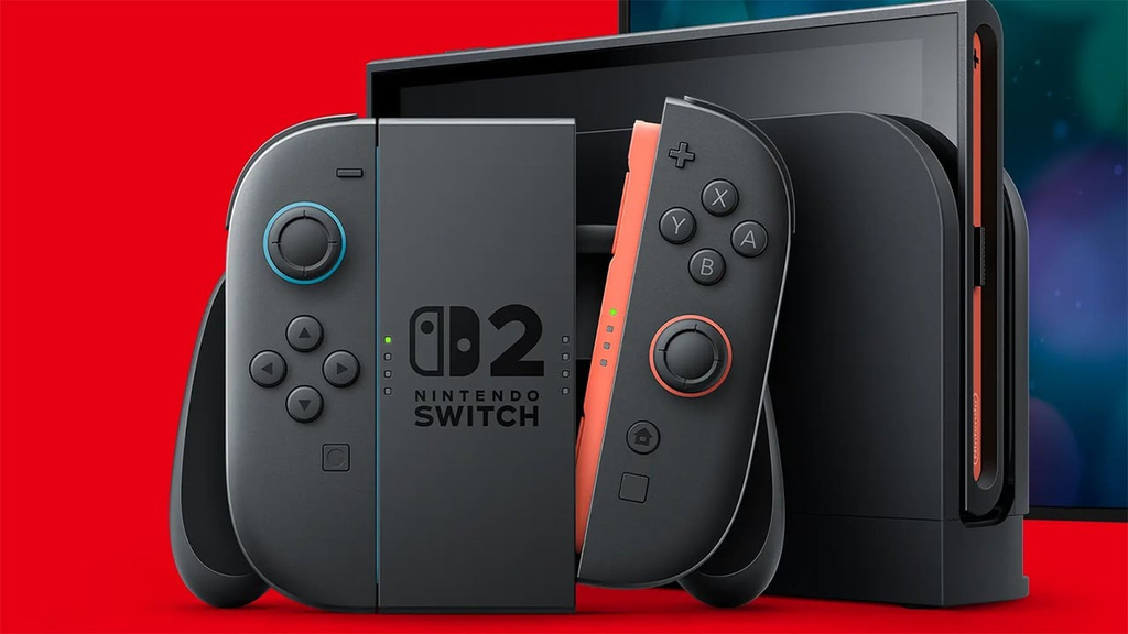 Nintendo Switch 2 : Voici la liste de tous les jeux officiellement annoncés sur la console