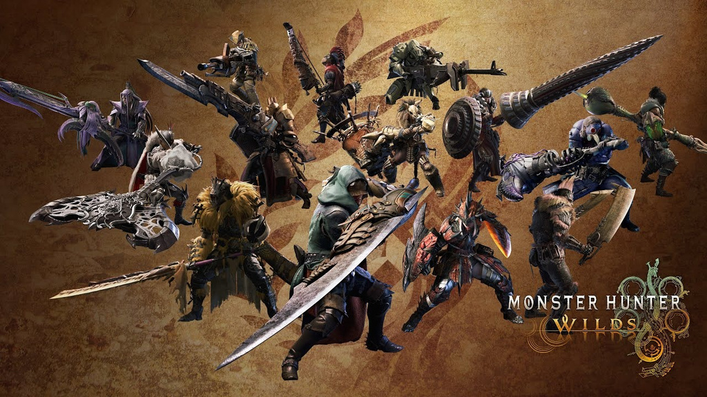 Monster Hunter Wilds : Quelles sont les meilleures armes pour débuter ? Notre guide