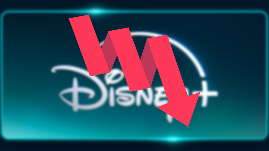 Une perte colossale pour Disney+ ! La plateforme est encore loin de rattraper Netflix, et on comprend mieux la récente promotion sur l’abonnement…