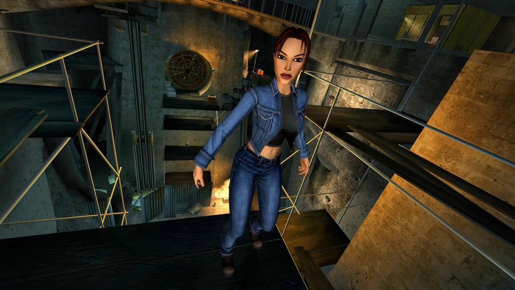 Tomb Raider IV - V - VI Remastered : vidéo d'annonce