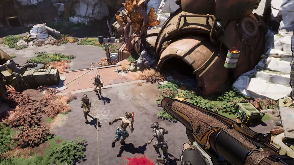 Borderlands 4 : une date de sortie et du gameplay explosif pour le jeu de tir tant attendu !