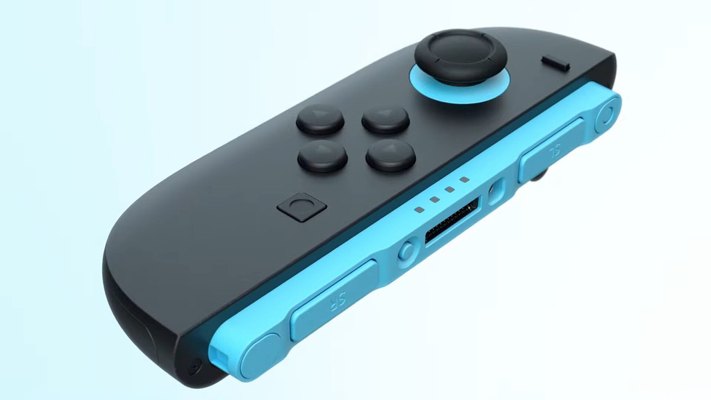 Nouveau leak sur la Nintendo Switch 2 : Ses Joy-Cons sont toujours plus surprenants...