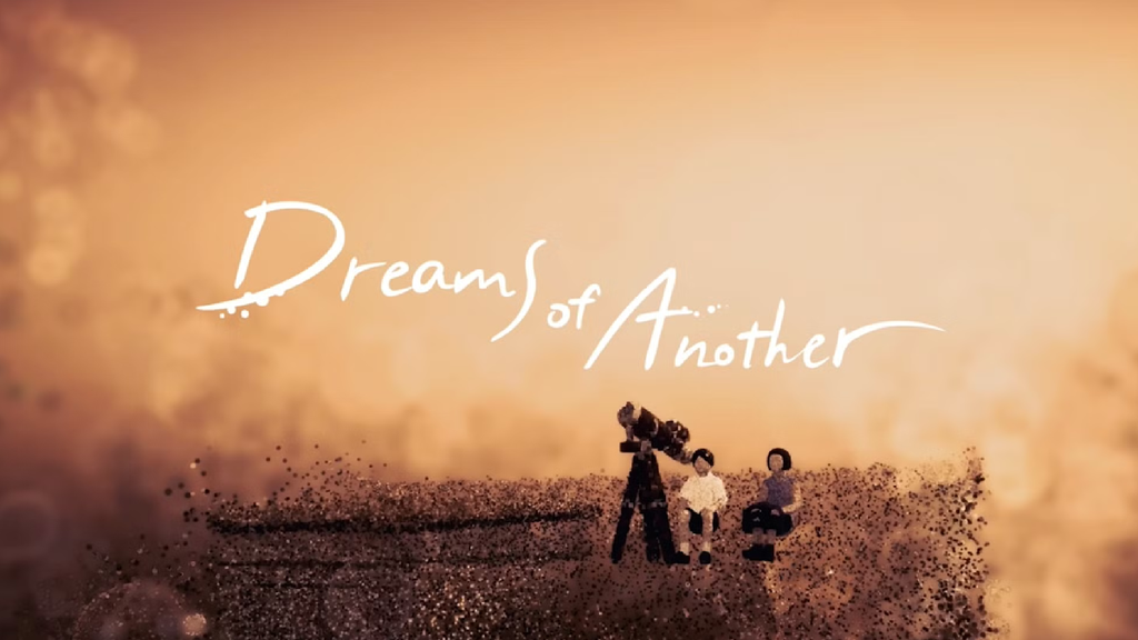 Dreams of Another - trailer d'annonce pour le jeu Q-Games, où "détruire permet de créer"