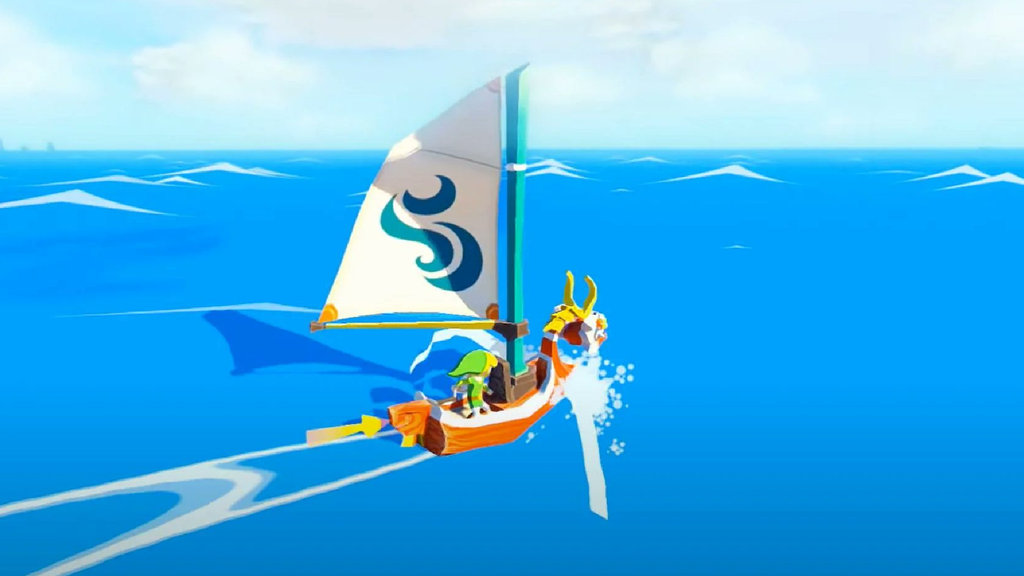 Un joueur finit Zelda Wind Waker sans ne jamais utiliser le vent ! Oui, c'est possible, et c’est encore pire que ce que l’on imagine