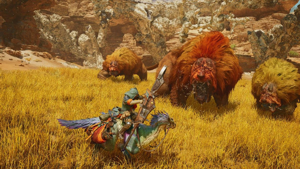 Monster Hunter Wilds : Voici comment bien commencer votre chasse