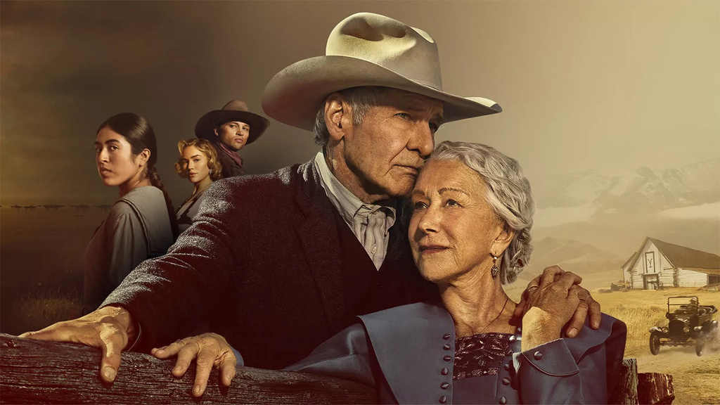 Cette série Western avec Harrison Ford reprend de plus belle : la nouvelle saison obtient la note parfaite de 100%