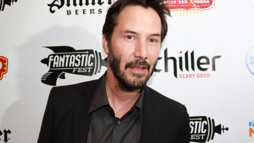 “Je veux y aller” Keanu Reeves est une légende, il aura réalisé des tas de choses dans sa vie mais il lui reste un dernier rêve à accomplir