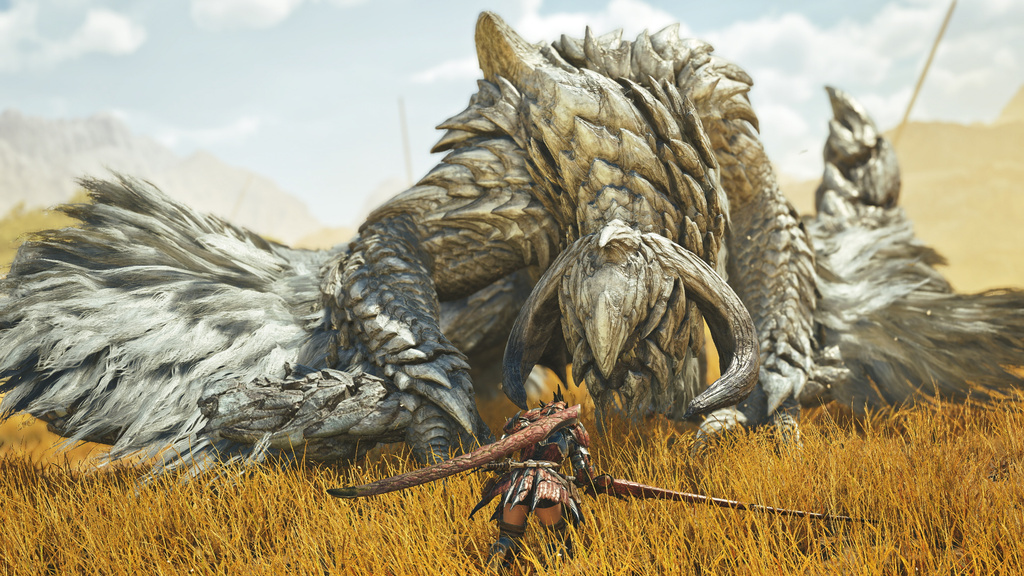 Monster Hunter Wilds : Un jeu accessible pour tout le monde ?