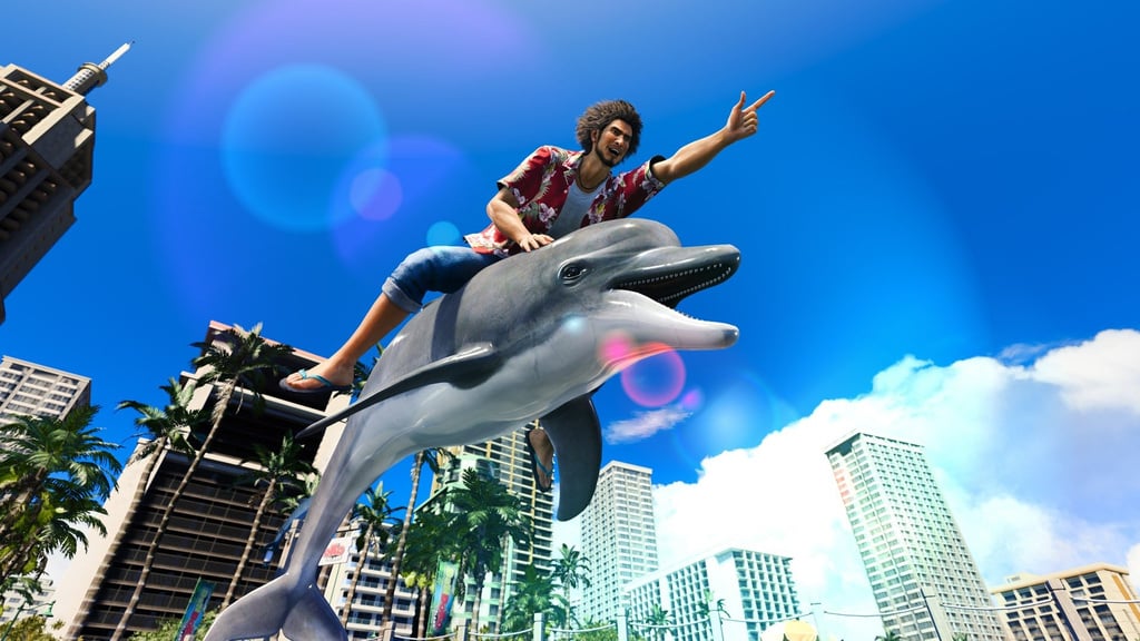 Test Yakuza : Like a Dragon sur PC, PS5, Xbox Series et PS4