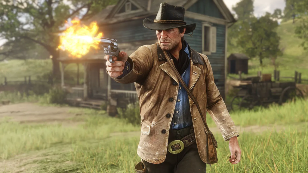 Ses amis pensaient qu'ils étaient au chômage : il travaillait en réalité pour Rockstar sur Red Dead Redemption 2