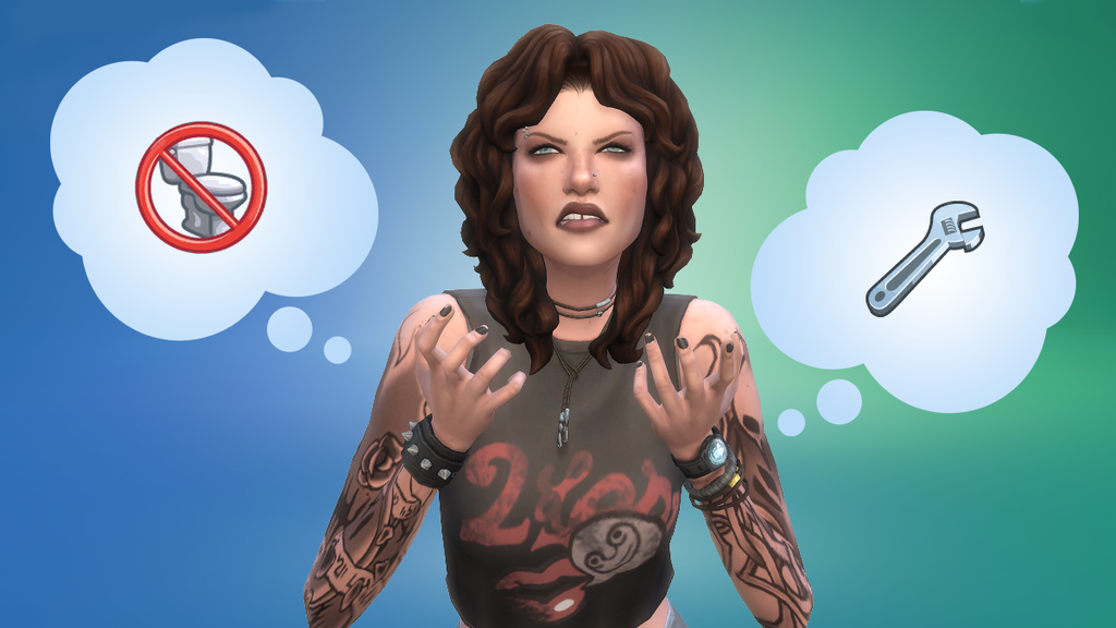 Sims 4 : Comment casser et réparer un objet ?