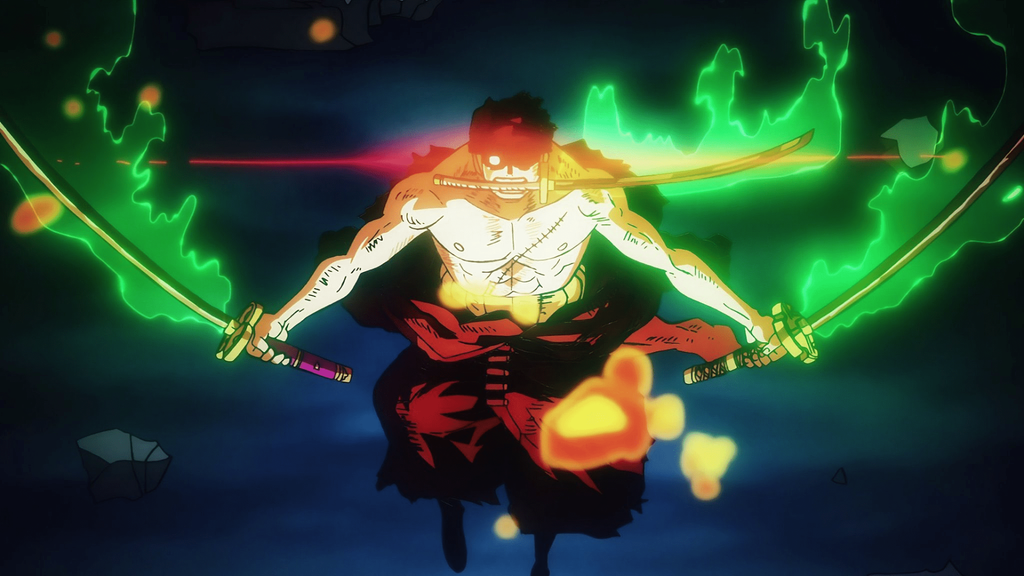 C'est confirmé ! Zoro de One Piece possède l'un des pouvoirs les plus impressionnants de la saga