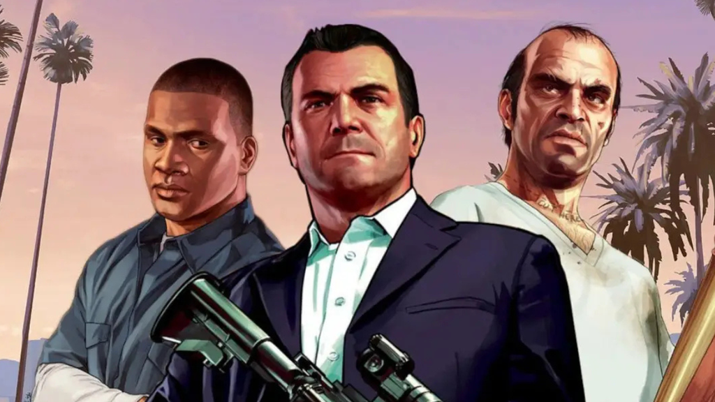 GTA 5 est tellement massif qu'il réussit à être deux fois dans le top 10 des jeux vidéo les plus joués de Steam. Voici pourquoi…