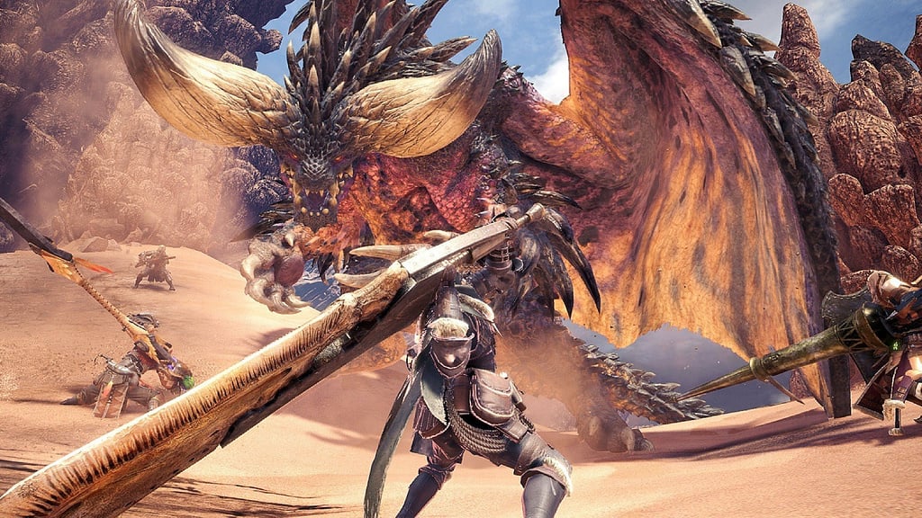 "Je me fiche de savoir à quel point elles sont bonnes" Les meilleures armes de Monster Hunter Wilds sont boudées par les joueurs