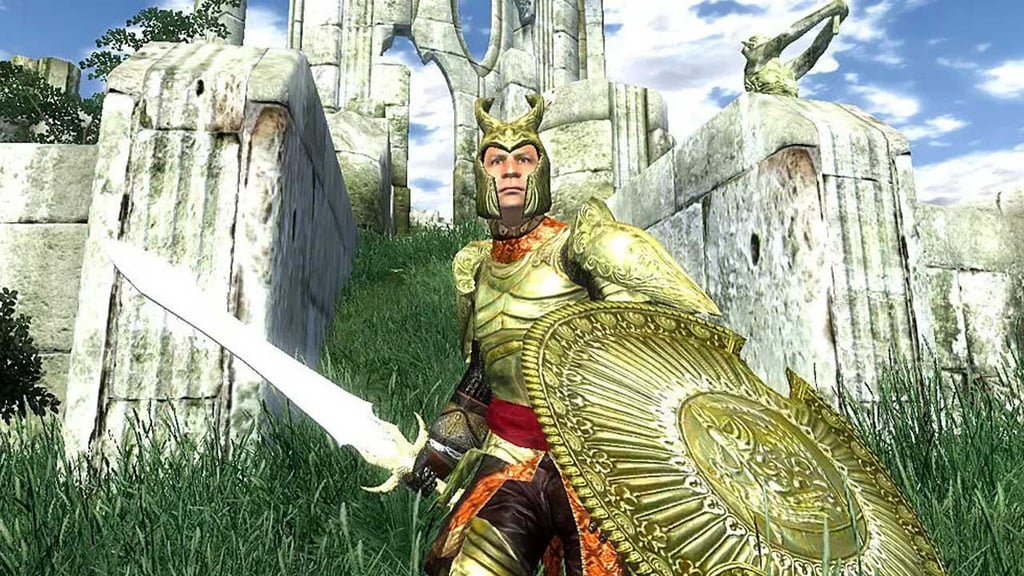 Avant The Elder Scrolls 6, cet ancêtre de Skyrim devrait revenir à travers un remake : il avait été noté 18/20 !