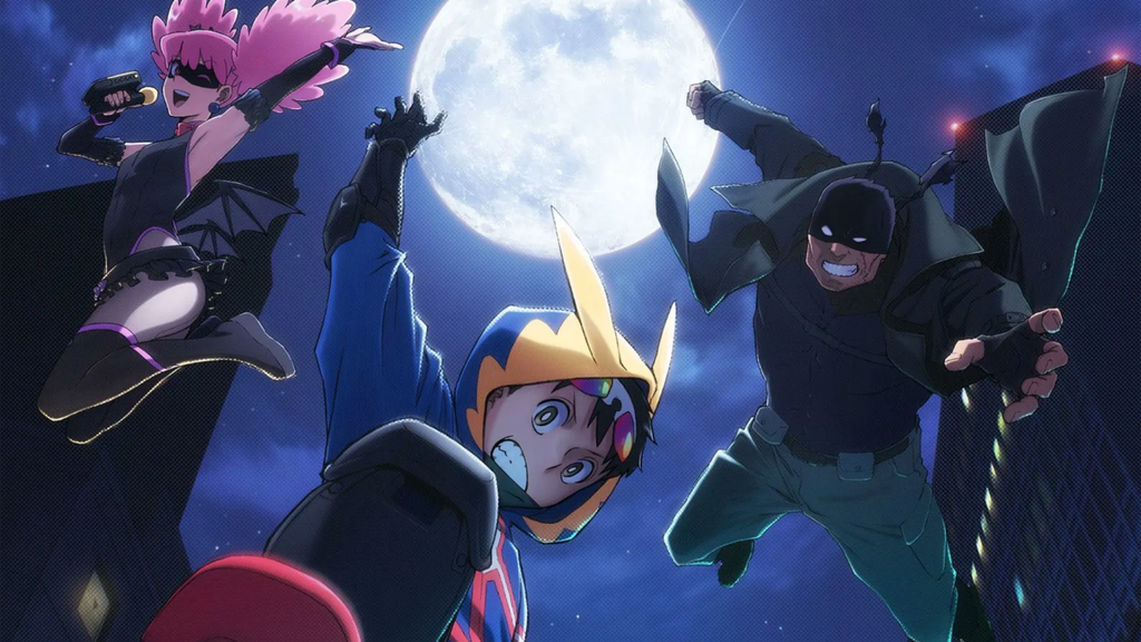 Les super-héros les plus puissants de l'animation reprennent du service en 2025 avec un nouvel anime My Hero Academia