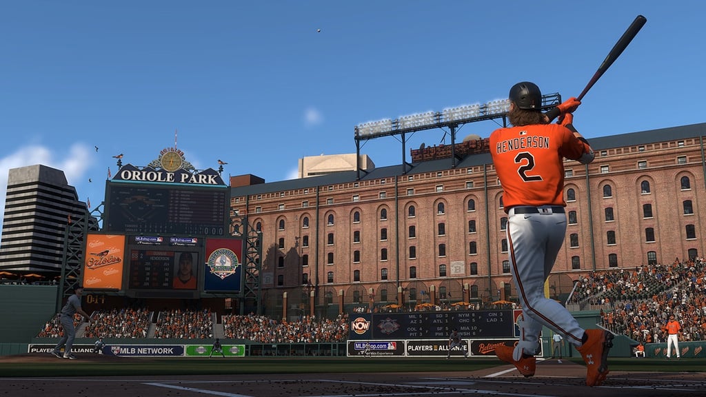 MLB The Show 25 : trailer de gameplay