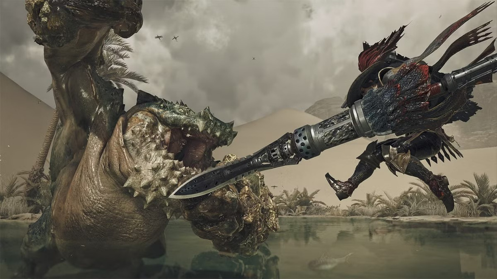 Chaîne Monster Hunter Wilds : chain jewel, burst… Comment fonctionne ce joyau et comment l’obtenir ?