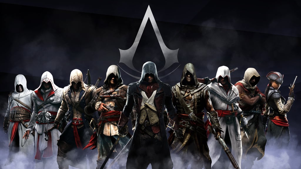 Tous les jeux vidéo Assassin's Creed classés du meilleur au pire selon les notes de JV