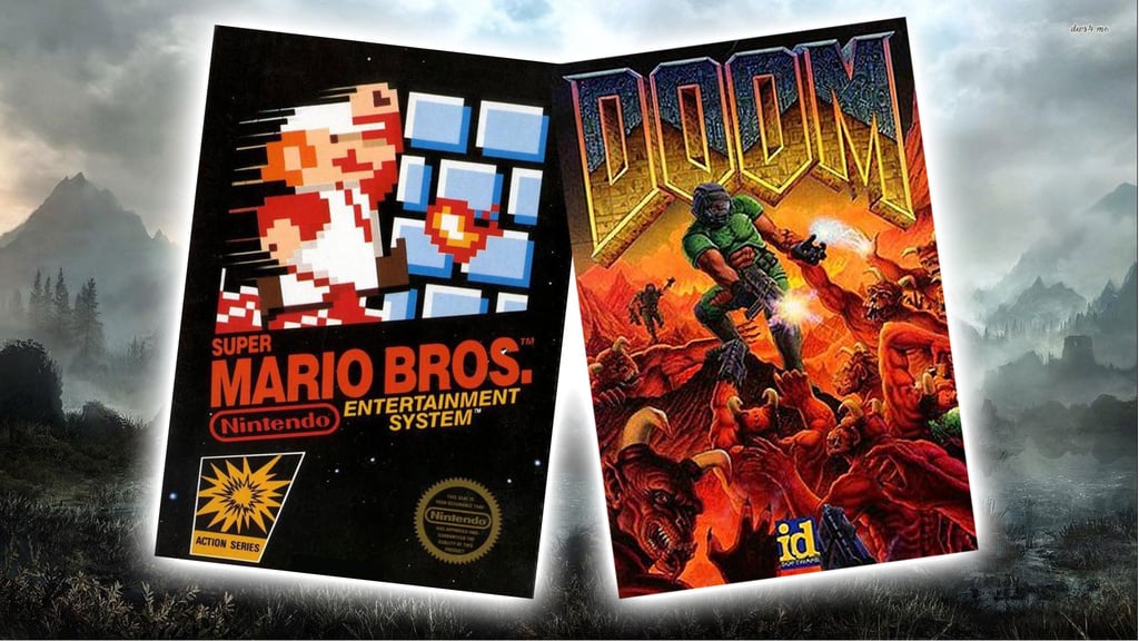 "Super Mario Bros et Doom" ont eu un impact décisif chez ce développeur derrière Starfield et The Elder Scrolls