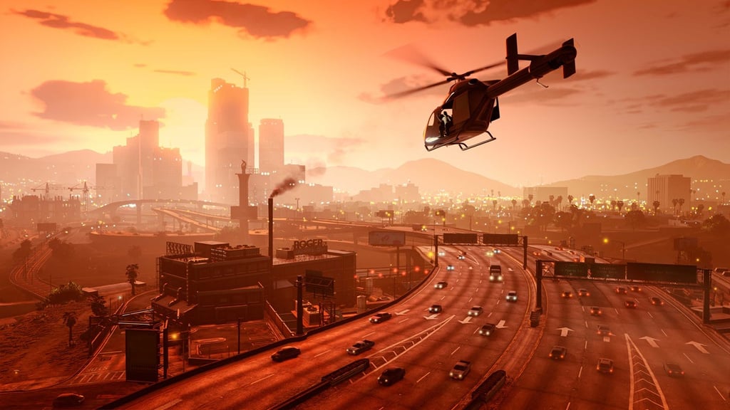 Retour sur les phénomène GTA, ses pendants Online et RP ainsi que la création de cartes personnalisées sur GTA 5