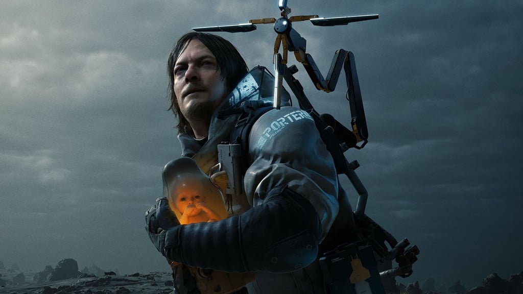 Quelle était la vision de Kojima pour Death Stranding ? Pour quel résultat final ?