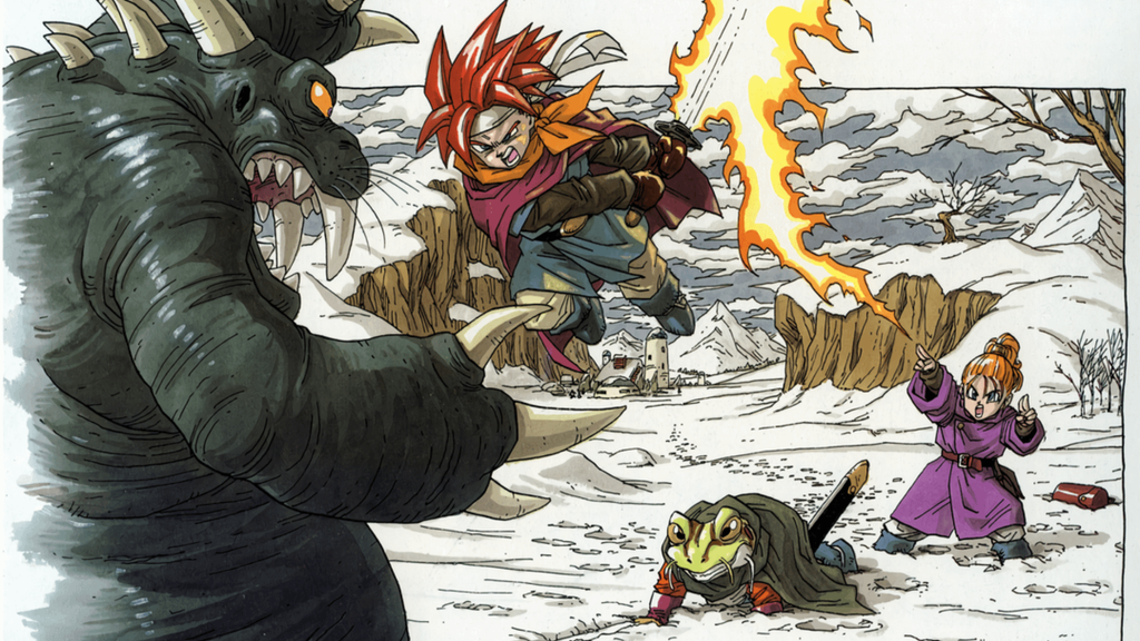 Ce jeu vidéo japonais est un miracle ! Cette légende du RPG n'aurait jamais vu le jour sans cette collaboration légendaire Ce jeu vidéo japonais est un miracle ! Cette légende du RPG n'aurait jamais vu le jour sans cette collaboration légendaire