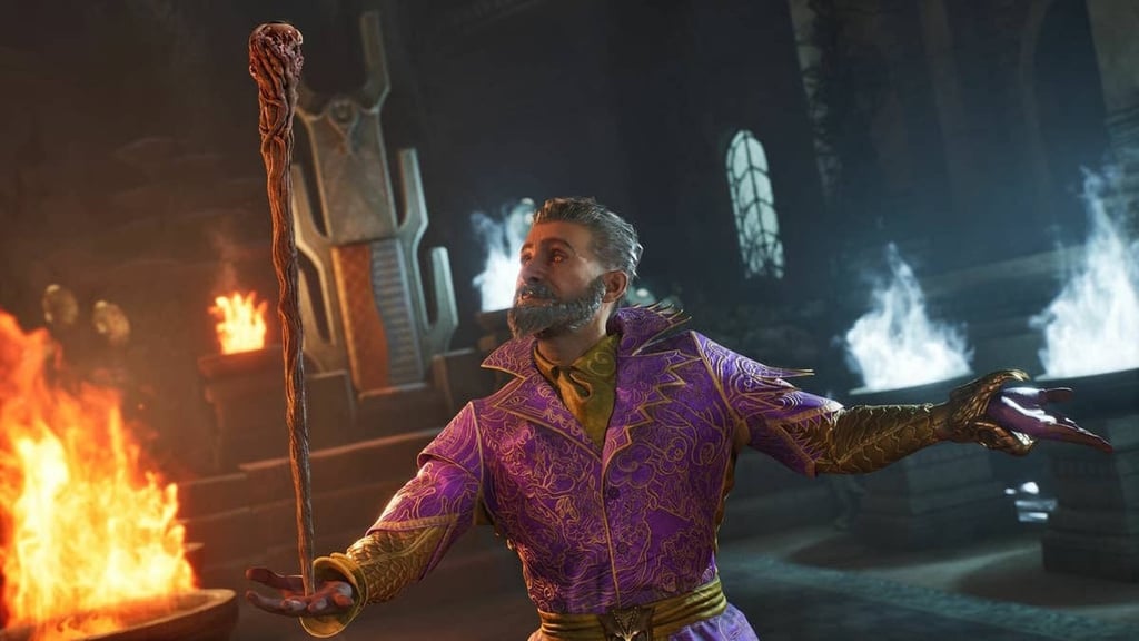 Guilde des mages Oblivion : où la trouver et comment la rejoindre 