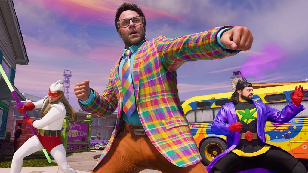 Soyez moins comme Activision Alors que son jeu de tir multi n'a survécu qu'une année, ce développeur règle ses comptes avec Call of Duty Soyez moins comme Activision Alors que son jeu de tir multi n'a survécu qu'une année, ce développeur règle ses comptes avec Call of Duty