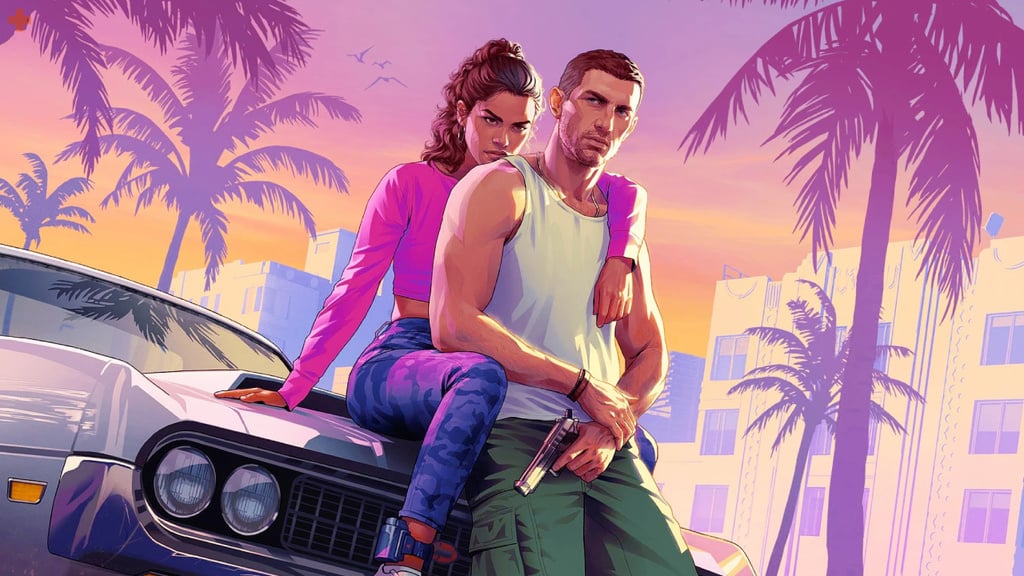 GTA 6 : Son report est-il une bonne ou une mauvaise nouvelle ? L'industrie est en désaccord GTA 6 : Son report est-il une bonne ou une mauvaise nouvelle ? L'industrie est en désaccord