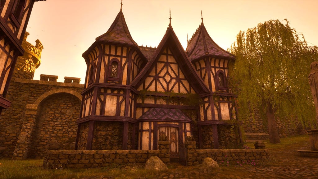 Maison gratuite Oblivion : comment obtenir une demeure facilement ?