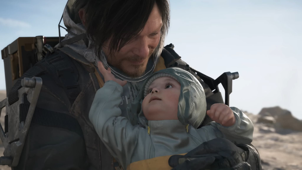 Death Stranding 2 : Notre avis sans spoiler après 30 heures de jeu...