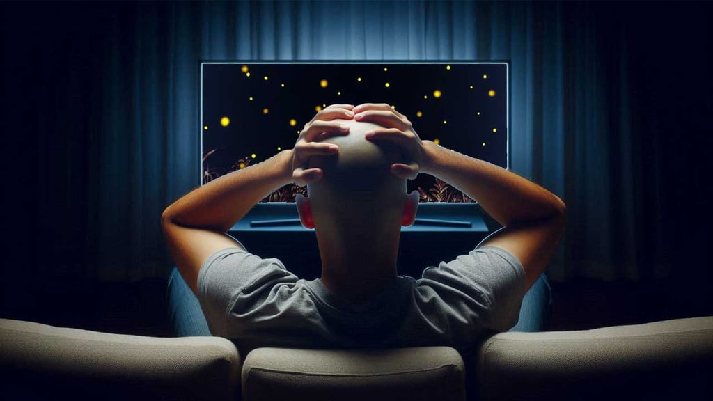 C'est le film le plus triste que j'ai jamais vu. Même dispo sur Netflix, je ne peux pas le revoir !