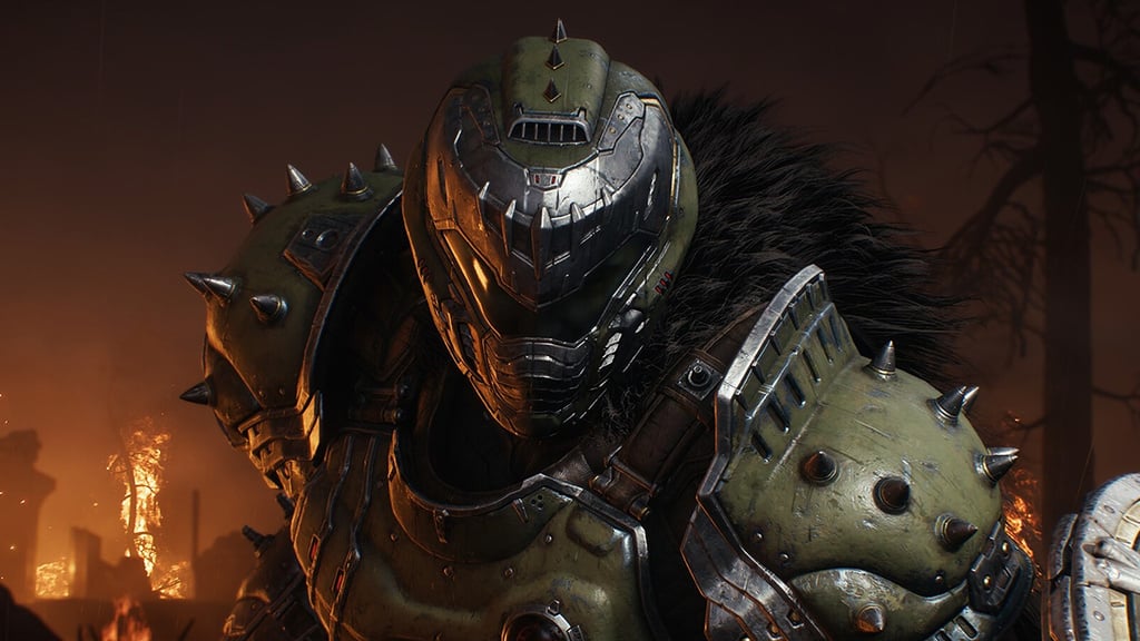 Difficulté DOOM : The Dark Ages : laquelle choisir pour convenir à votre style de jeu ?