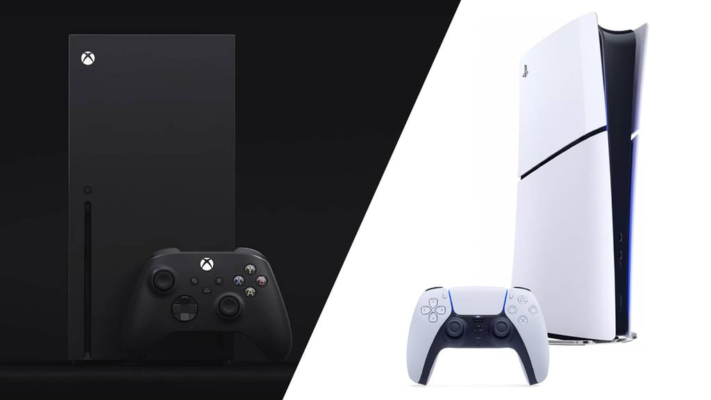 Les joueurs PlayStation sont beaucoup plus nombreux que sur Xbox et ce sont les chiffres qui le prouvent !
