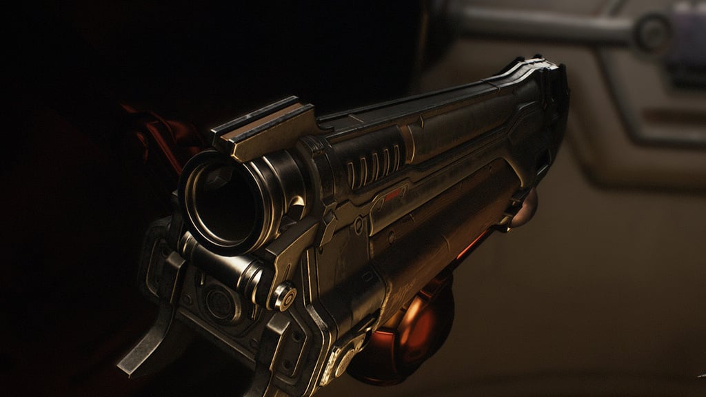 Armes Doom : The Dark Ages : quelles sont les meilleures et comment les améliorer ?