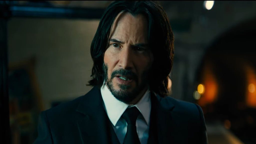 John Wick ne devait pas s'appeler John Wick, mais c'est la faute de Keanu Reeves si la saga a changé de nom
