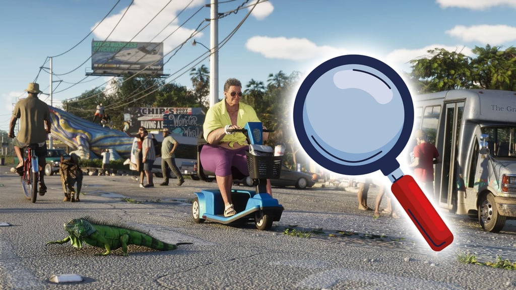 GTA 6 : ce personnage marquant du premier trailer est de retour dans le second, l'avez-vous remarqué ?