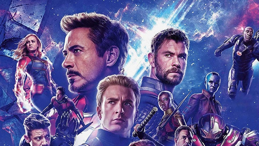 L'un des plus grands succès de tous les temps : cette actrice emblématique de Marvel prend la défense d'Avengers Endgame L'un des plus grands succès de tous les temps : cette actrice emblématique de Marvel prend la défense d'Avengers Endgame
