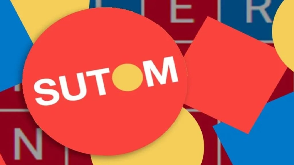 SUTOM 15 mai 2025 : Indices et Solution pour le mot du jour