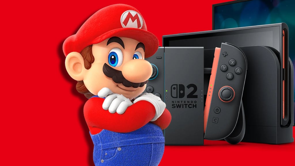 Nintendo vous empêche de charger la batterie de votre Switch 2 et c'est une excellente chose…