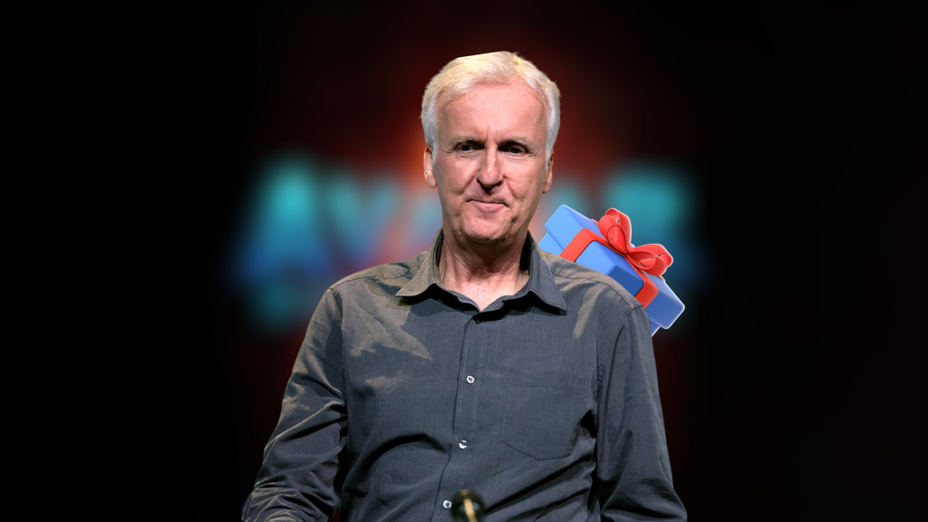 En attendant Avatar 3, James Cameron explore Pandora avec ce cadeau fait aux fans de la saga de SF