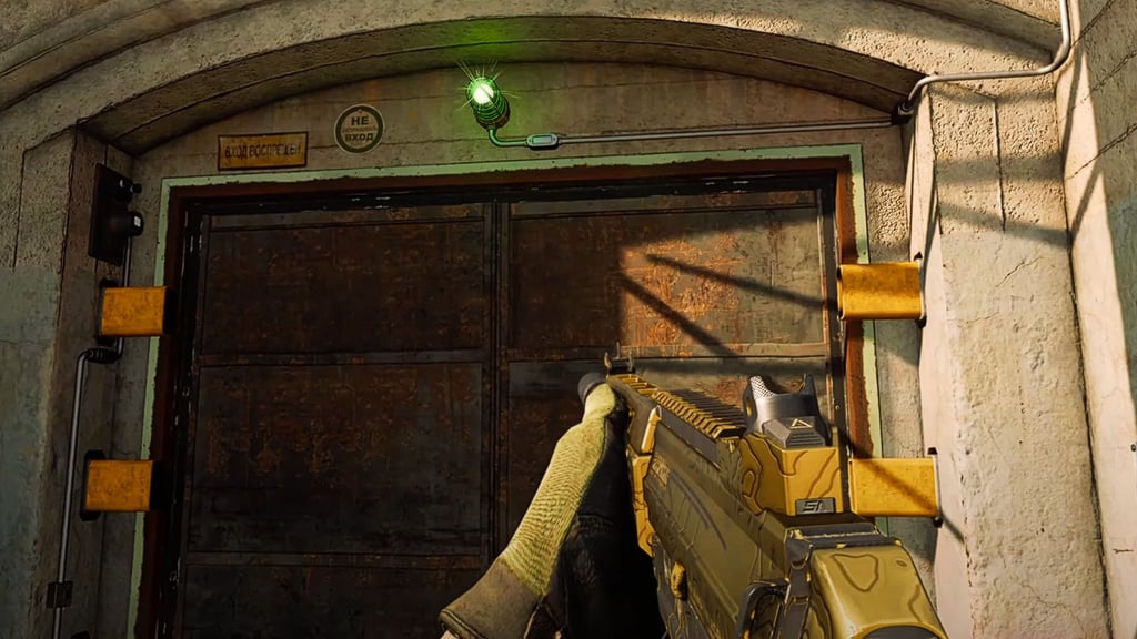 Bunker 11 Warzone : où trouver le code d'accès et comment terminer l'easter egg de ce point d'intérêt Bunker 11 Warzone : où trouver le code d'accès et comment terminer l'easter egg de ce point d'intérêt