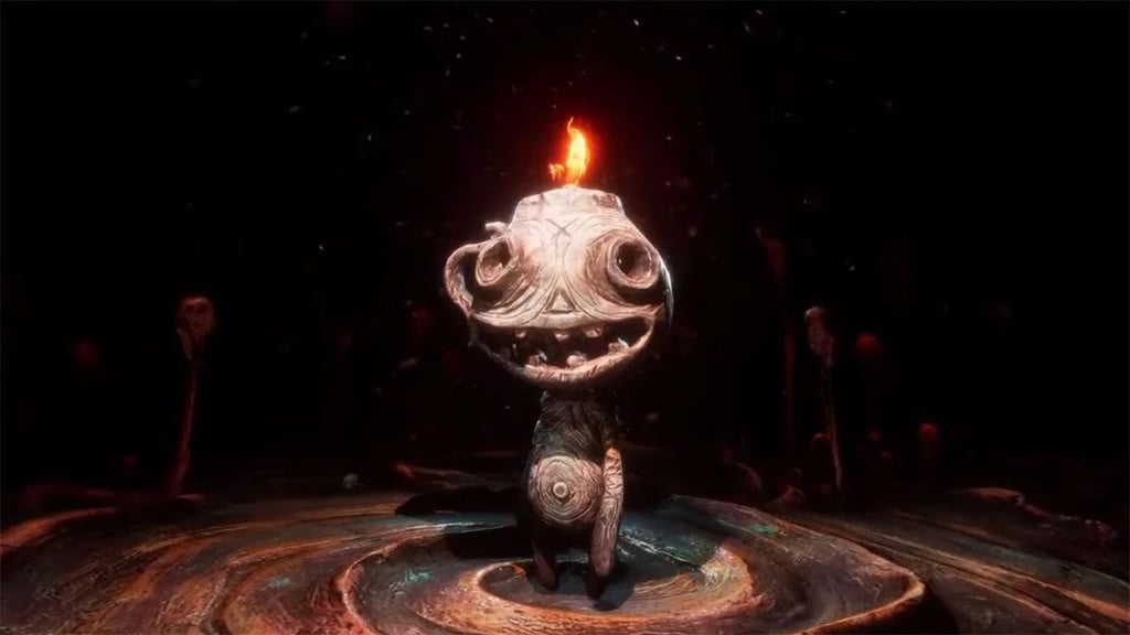 Ce jeu vidéo ressemble aux films de Tim Burton. Une vraie balade nocturne cauchemardesque qui séduit...