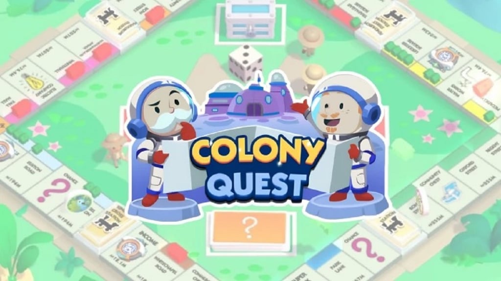 12 105 dés et 211 pioches gratuits à récupérer sur Monopoly GO! x Star Wars via l'événement "Objectif colonie"