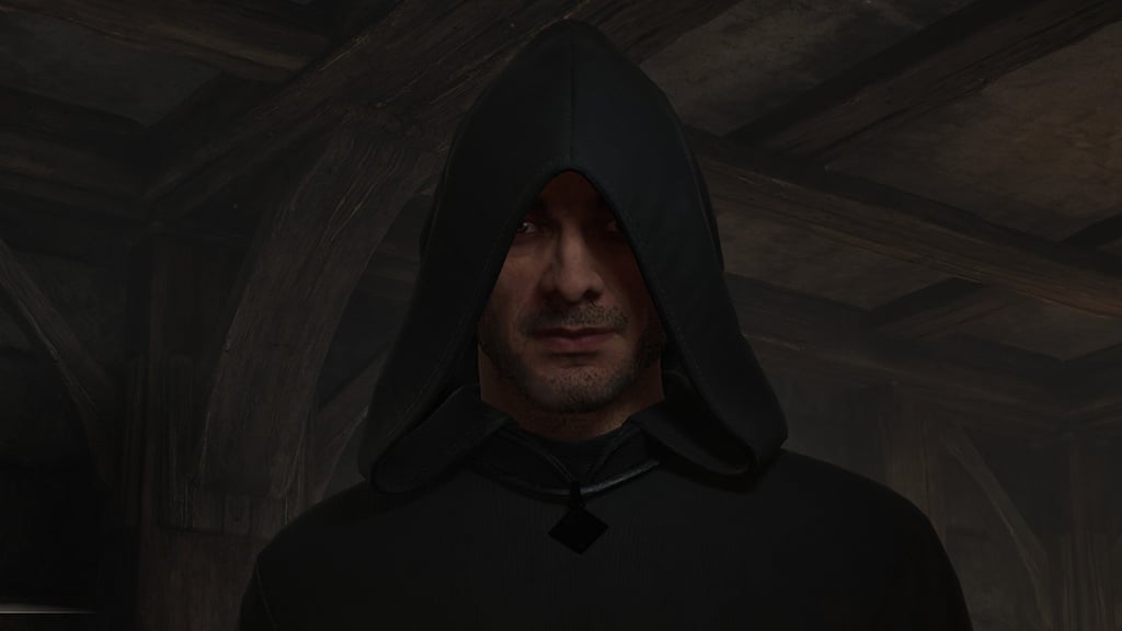 Confrérie noire Oblivion Remastered : comment entrer dans cette faction ?