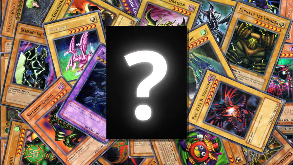 Cette carte de Yu-Gi-Oh est introuvable depuis 18 ans, on sait enfin pourquoi... Et si vous l'avez, vous détenez une petite fortune !
