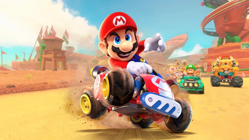 Mario Kart World Nintendo Switch 2 en 9 infos essentielles à connaitre avant de s'investir !