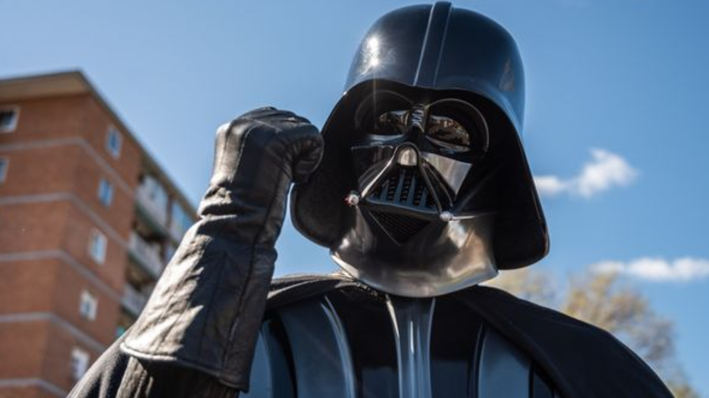Dark Vador met Fortnite dans la sauce. On vous explique pourquoi...