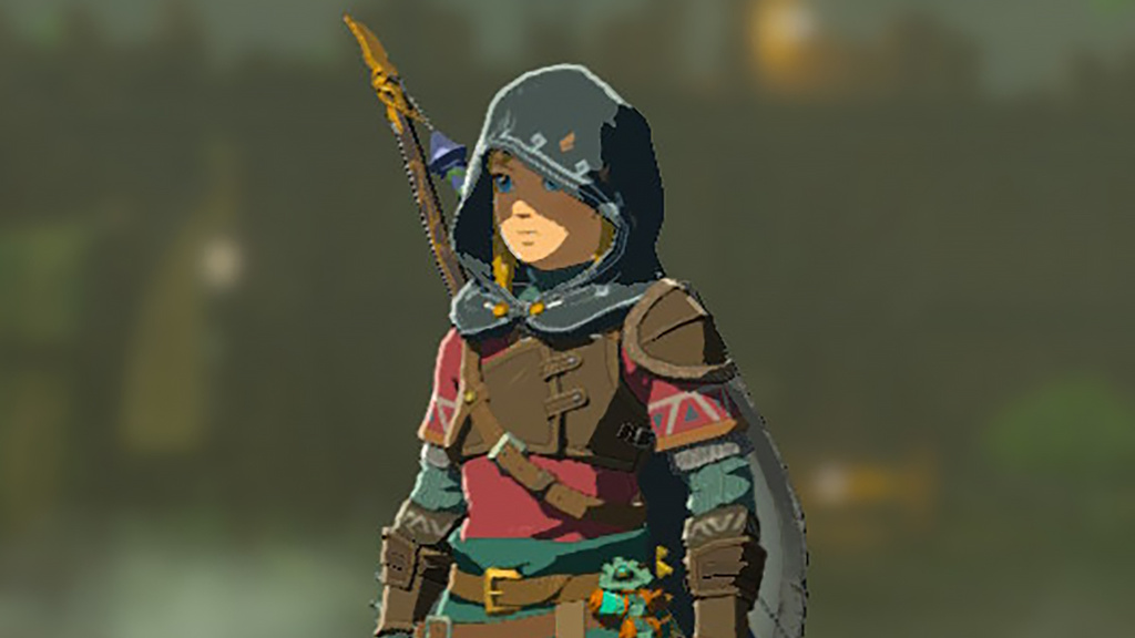 Tenue hylienne Zelda TotK : où trouver cet ensemble qui augmente la défense ?